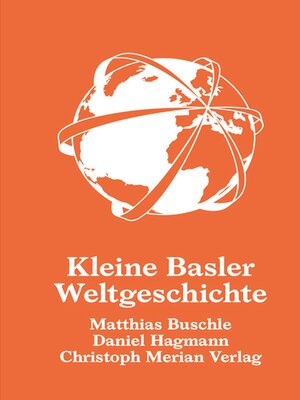 cover image of Kleine Basler Weltgeschichte